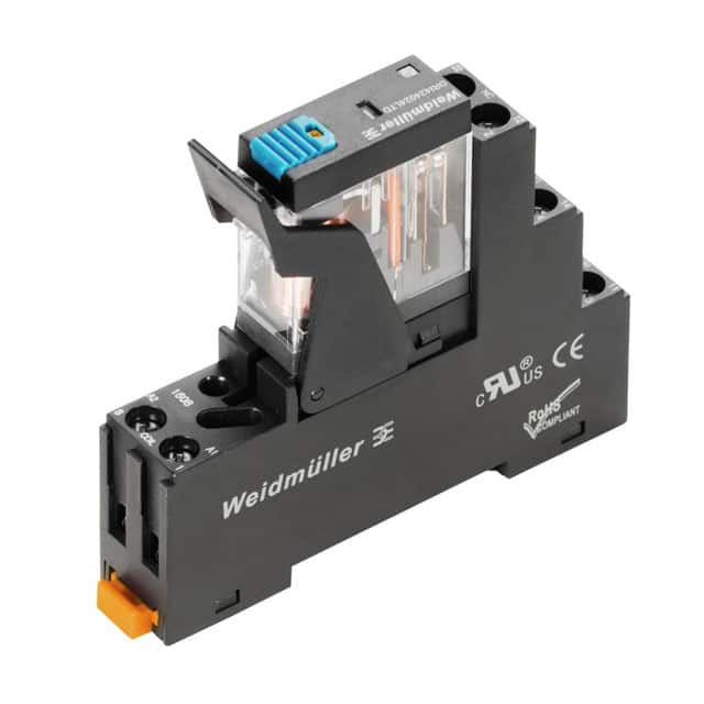 2476760000 RELAY GEN PURPOSE SPDT 10A 48V