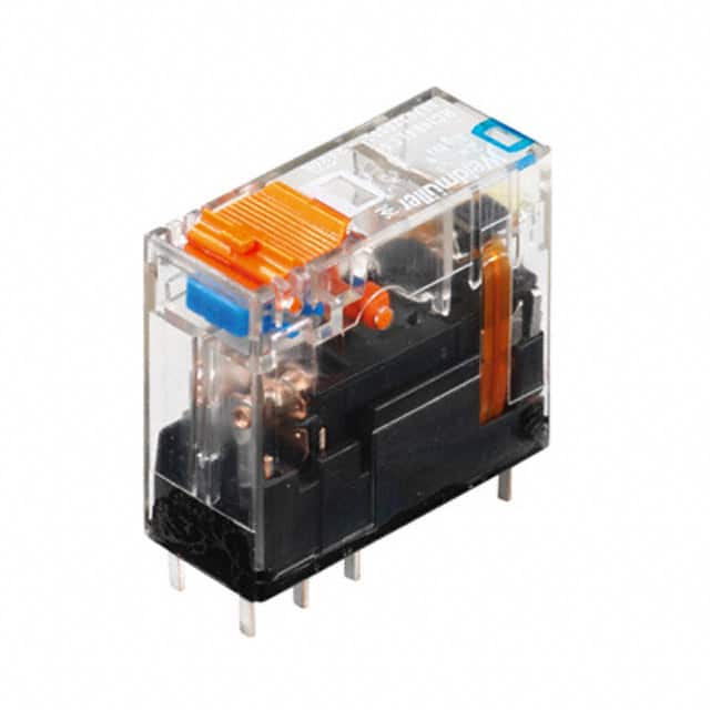 8870360000 RELAY GEN PURPOSE DPDT 8A 115V