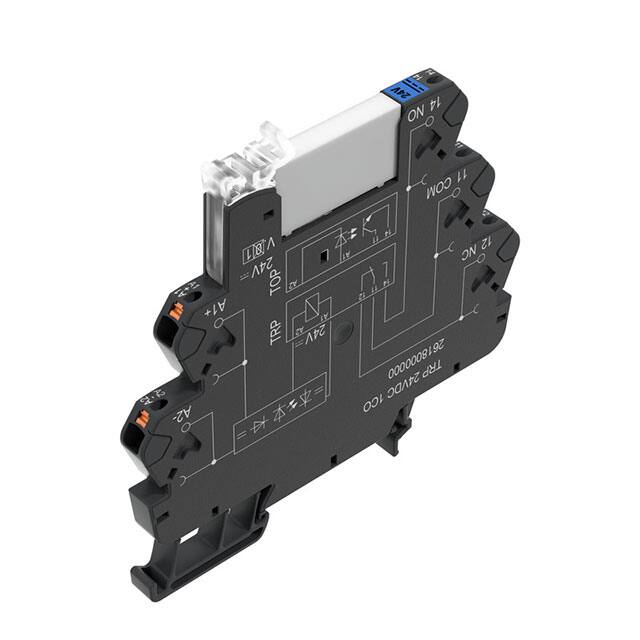 2618230000 RELAY GEN PURPOSE SPST 6A 24V