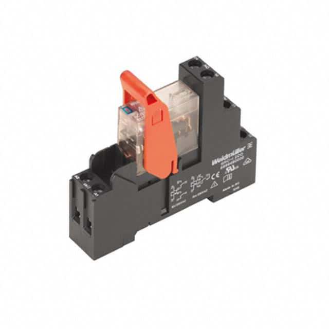 8871030000 RELAY GEN PURPOSE DPDT 8A 24V