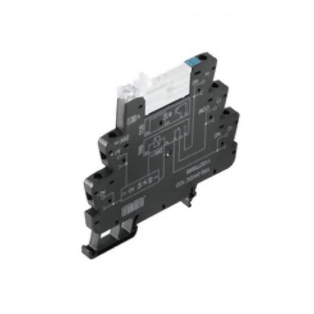 1122990000 RELAY GEN PURPOSE SPDT 6A 12V