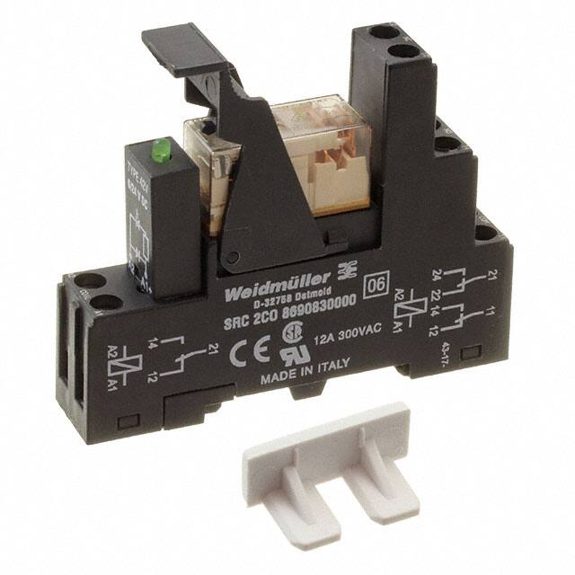 7940006158 RELAY GEN PURPOSE SPDT 16A 24V