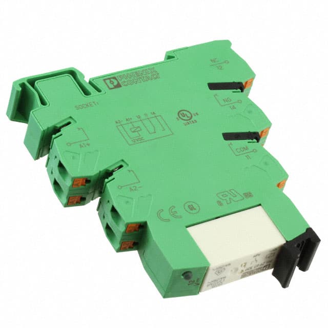 2900290 RELAY GEN PURPOSE SPDT 10A 12V