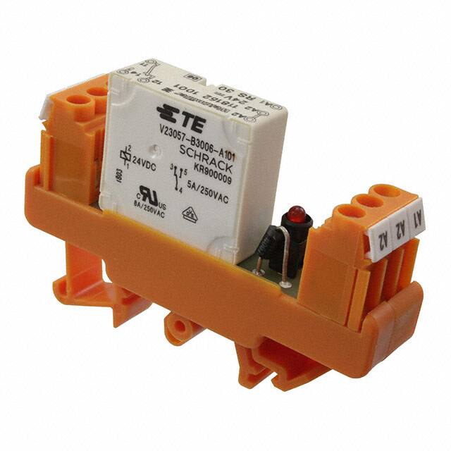 1181521001 RELAY GEN PURPOSE SPDT 6A 24V