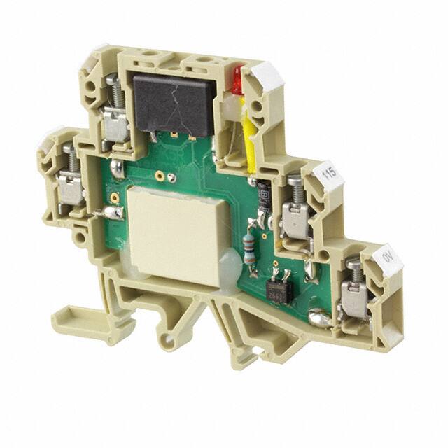 7940102019 RELAY GEN PURPOSE SPST 4A 115V