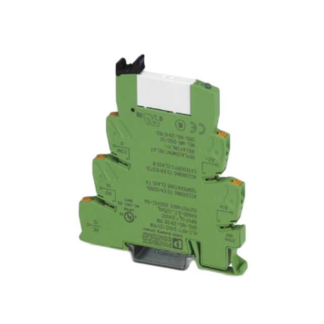 2900318 RELAY GEN PURPOSE SPDT 6A 24V