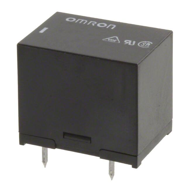 G5LE-1-CF DC12 RELAY GEN PURPOSE SPDT 10A 12V