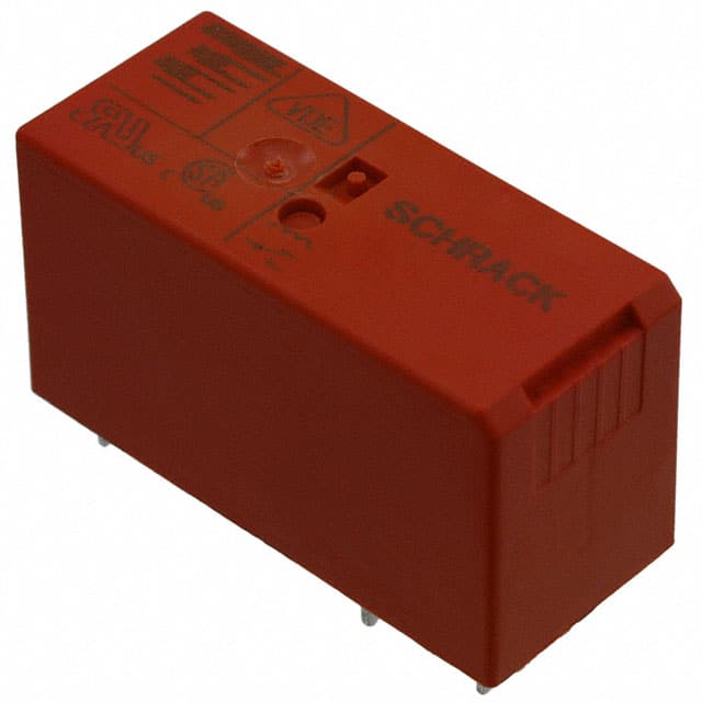 RTB74005 RELAY GEN PURPOSE SPDT 10A 5V