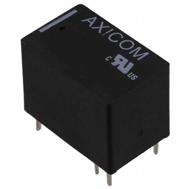V23101D 107A301 RELAY GEN PURPOSE SPDT 3A 24V