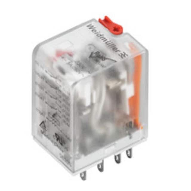 7760056103 RELAY GEN PURPOSE 4PDT 10A 115V