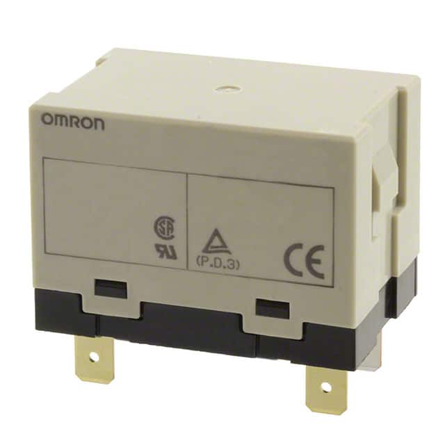 G7L-2A-T-CB-DC100 RELAY GEN PURPOSE DPST 25A 100V