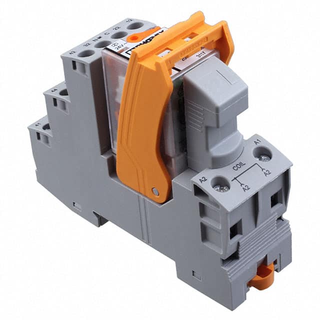 2903323 RELAY GEN PURPOSE DPDT 8.5A 24V