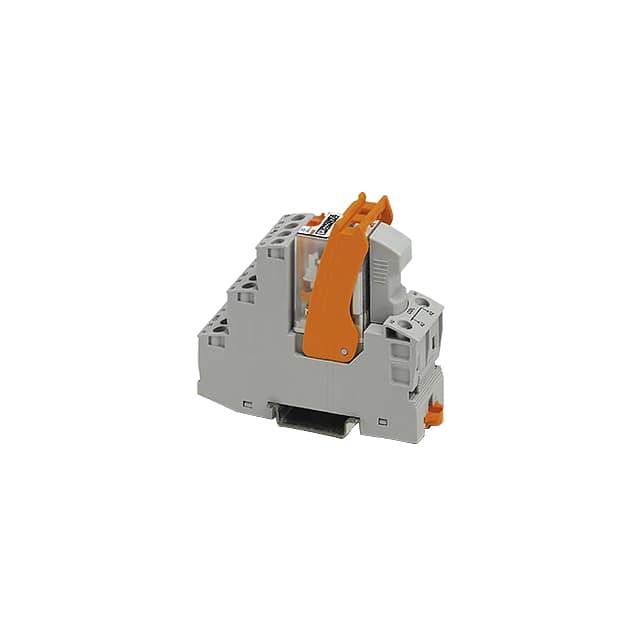 2903318 RELAY GEN PURPOSE 4PDT 5A 24V