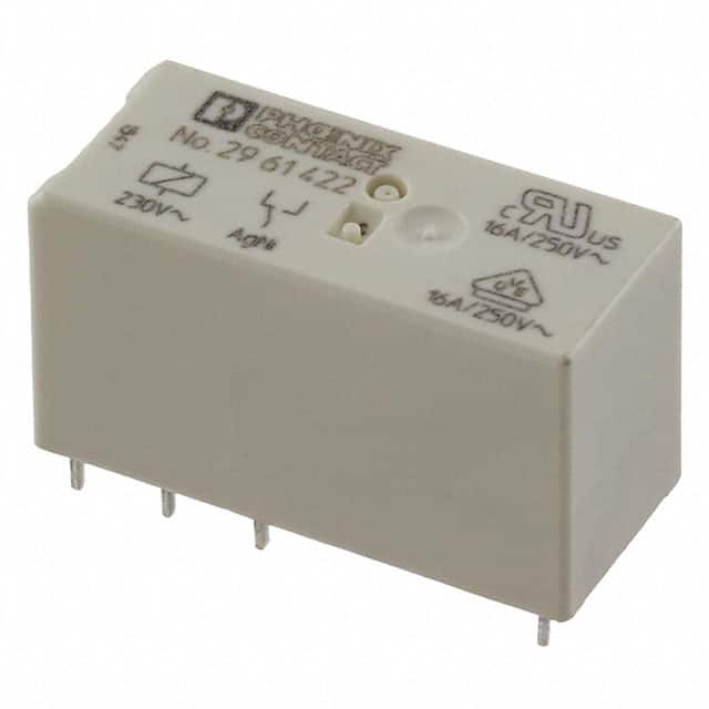 2961422 RELAY GEN PURPOSE SPDT 16A 230V