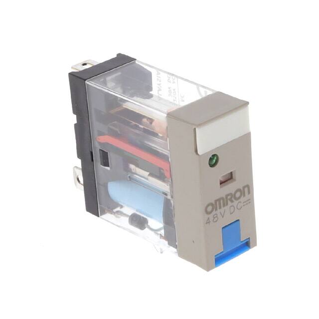 G2R-1-SNDI DC48(S) RELAY GEN PURPOSE SPDT 10A 48V