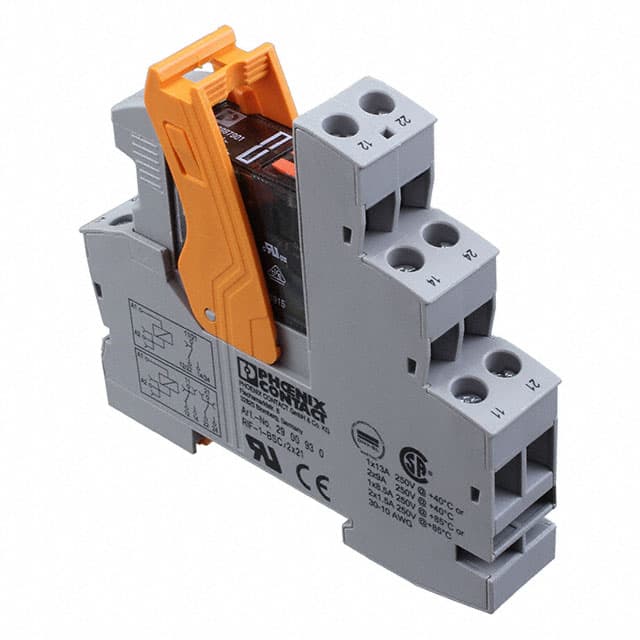 2905660 RELAY GEN PURPOSE SPDT 8A 24V