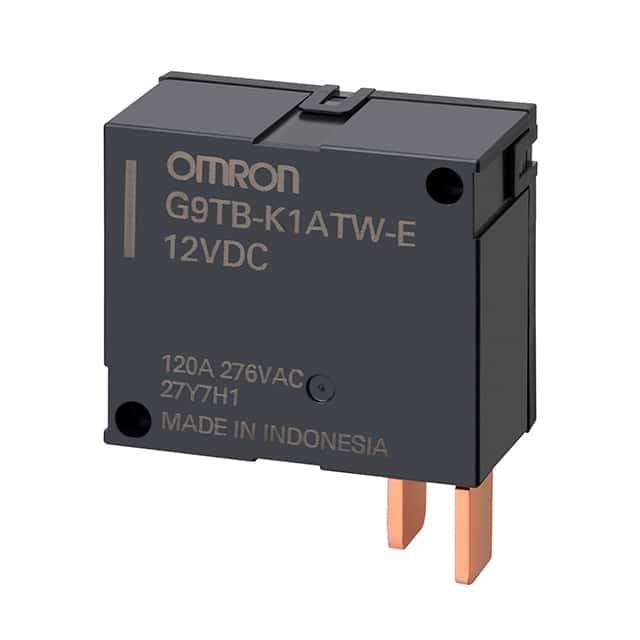 G9TB-K1ATW-E DC12 RELAY GEN PURPOSE SPST 120A 12V