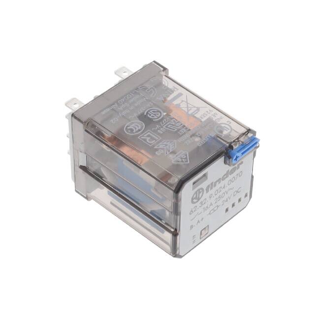 62.32.9.024.0070 RELAY GEN PURPOSE DPDT 16A 24V