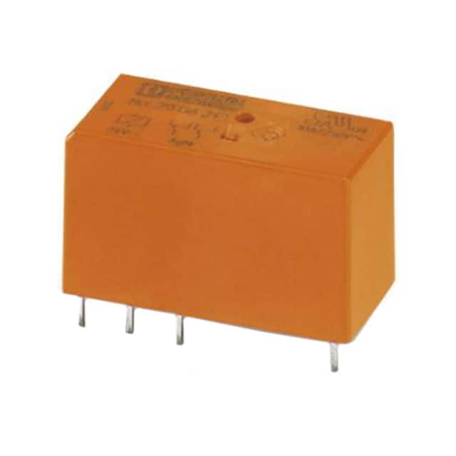 2906213 RELAY GEN PURPOSE DPDT 8A 24V