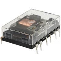 NC4D-JP-DC12V RELAY GEN PURPOSE 4PDT 5A 12V
