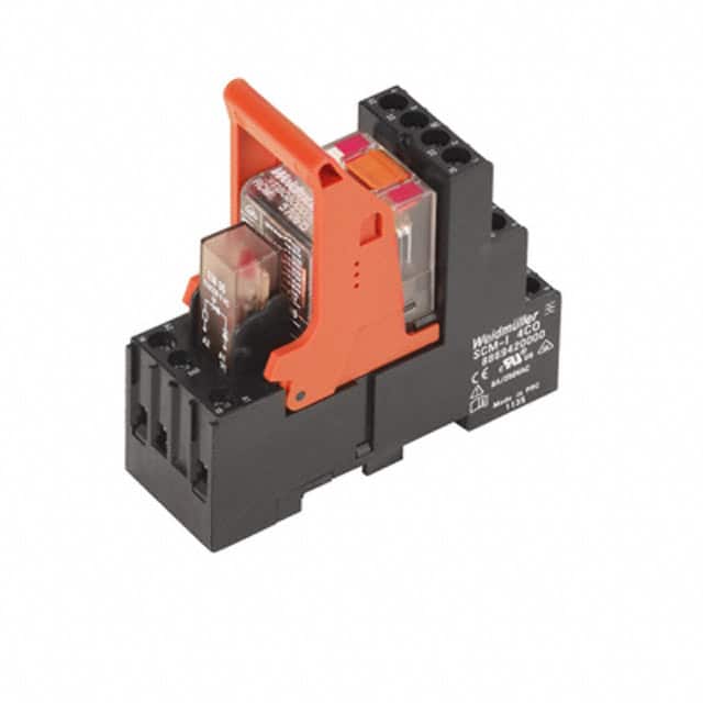 8921060000 RELAY GEN PURPOSE 4PDT 6A 230V