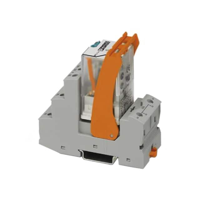 2903300 RELAY GEN PURPOSE 3PDT 8.5A 24V