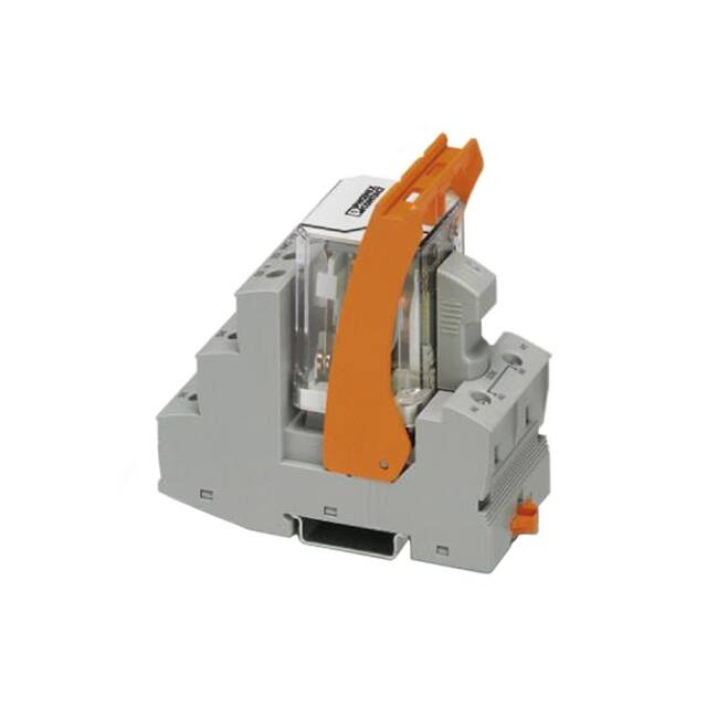 2903290 RELAY GEN PURPOSE DPDT 9A 120V
