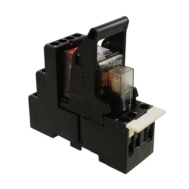 PT2L7TD0 RELAY GEN PURPOSE DPDT 12A 230V