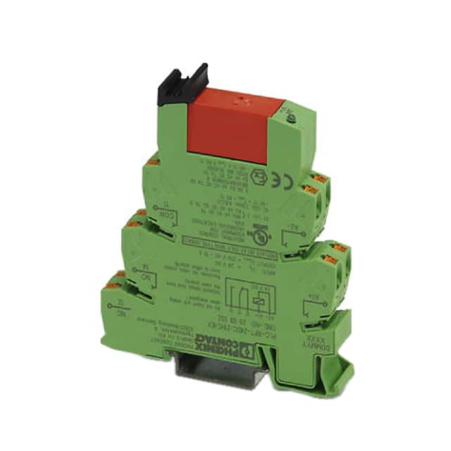 2909532 RELAY GEN PURPOSE SPDT 10A 24V