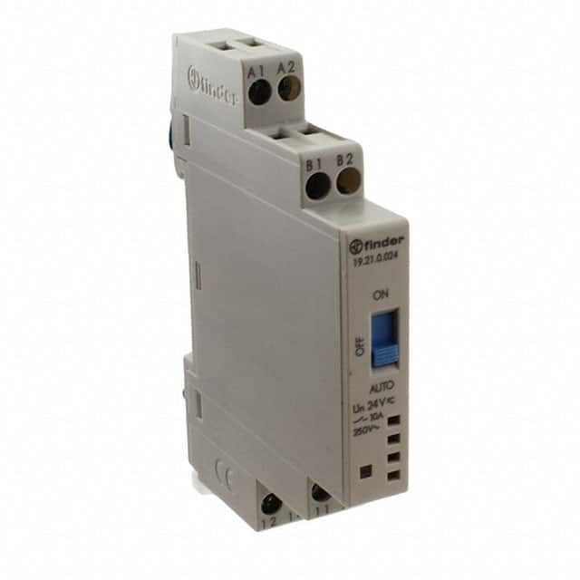 19.21.0.024.0000 RELAY GEN PURPOSE SPDT 10A 24V