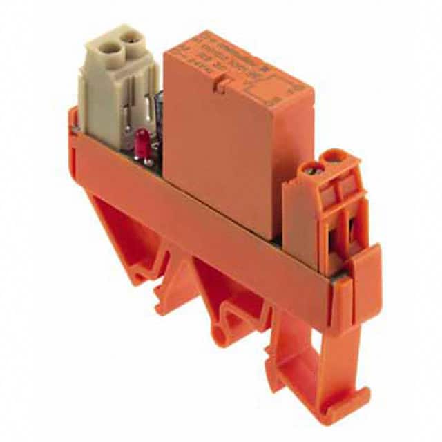 1101721001 RELAY GEN PURPOSE SPST 6A 24V