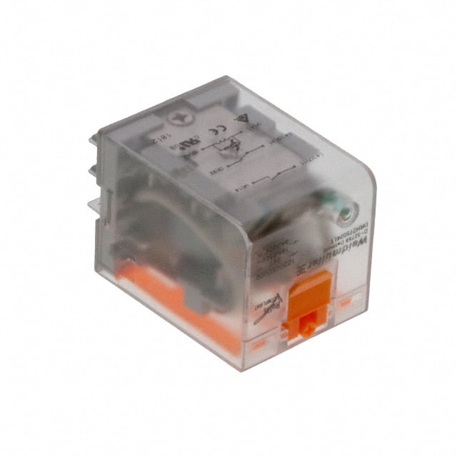 1220050000 RELAY GEN PURPOSE DPST 16A 24V
