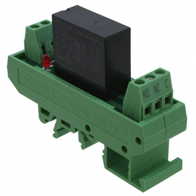 5542712 RELAY GEN PURPOSE SPDT 10A 24V