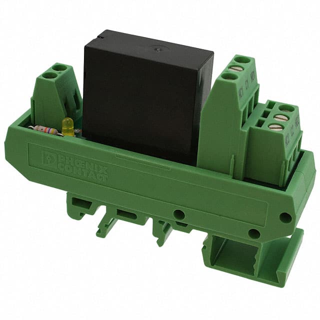5543216 RELAY GEN PURPOSE DPDT 5A 120V