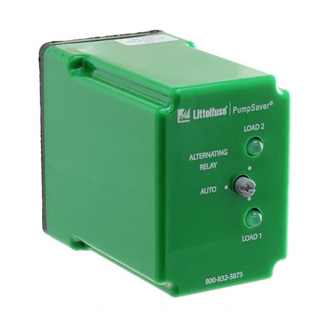 ALT115-S-SW RELAY IMPULSE SPDT 115V