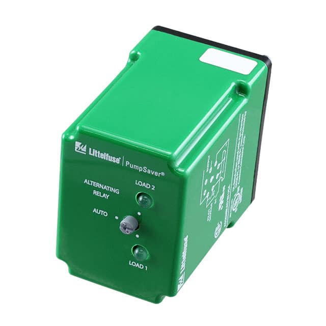 ALT115-X-SW RELAY IMPULSE DPDT 115V