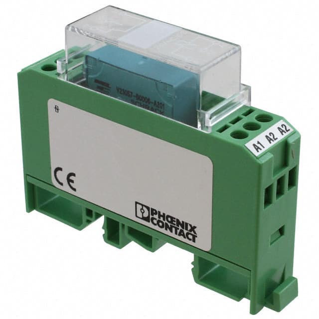 2953854 RELAY GEN PURPOSE SPDT 24V