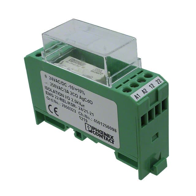 2950323 RELAY GEN PURPOSE 24V