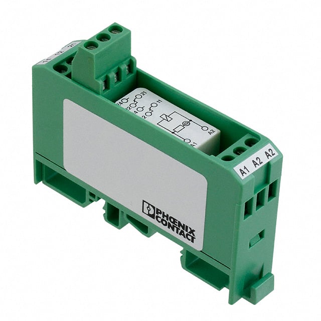 2940430 RELAY GEN PURPOSE DPDT 5A 230V