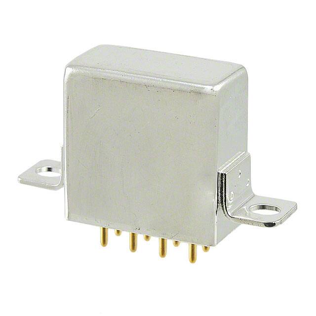 B07D634BC2-0051 RELAY GEN PURPOSE DPDT 10A 26.5V