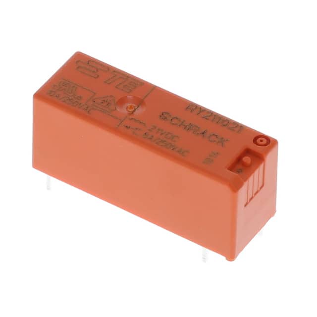 4-1393224-8 RELAY GEN PURPOSE SPDT 8A 21V