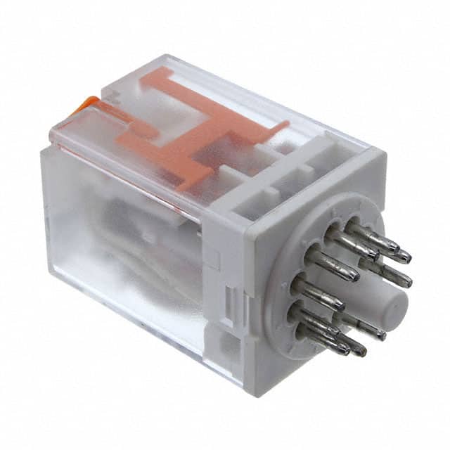 RCI003A24V RELAY GEN PURPOSE 3PDT 10A 24V