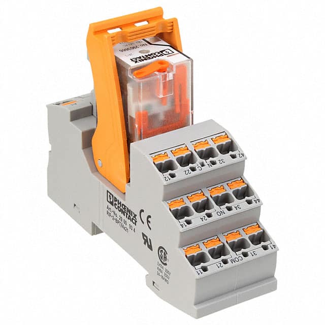 2903313 RELAY GEN PURPOSE DPDT 8.5A 24V