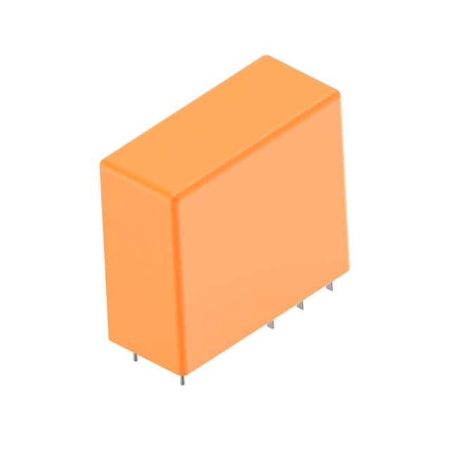 1-1393845-4 RELAY GEN PURPOSE DPDT 8A 24V