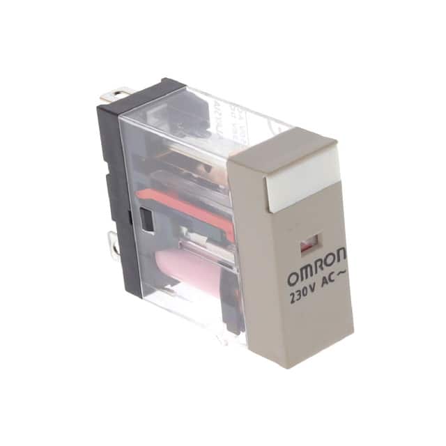 G2R-1-S AC230(S) RELAY GEN PURPOSE SPDT 10A 230V