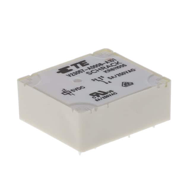 3-1393215-4 RELAY GEN PURPOSE SPDT 8A 5V
