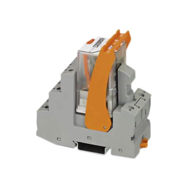 2903298 RELAY GEN PURPOSE 3PDT 6A 230V