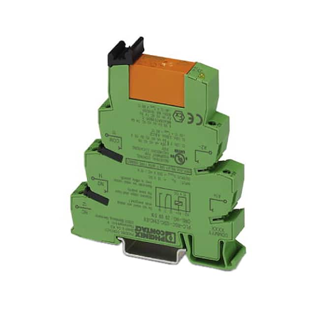 2909518 RELAY GEN PURPOSE SPDT 10A 12V