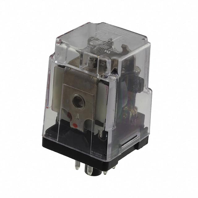 KRPA-11DGF-125 RELAY GEN PURPOSE DPDT 10A 125V