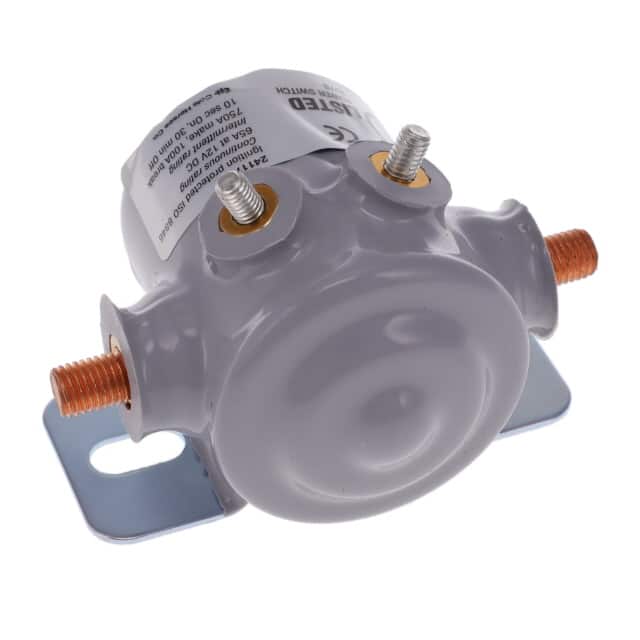 24117-01 RELAY GEN PURPOSE SPST 65A 12V